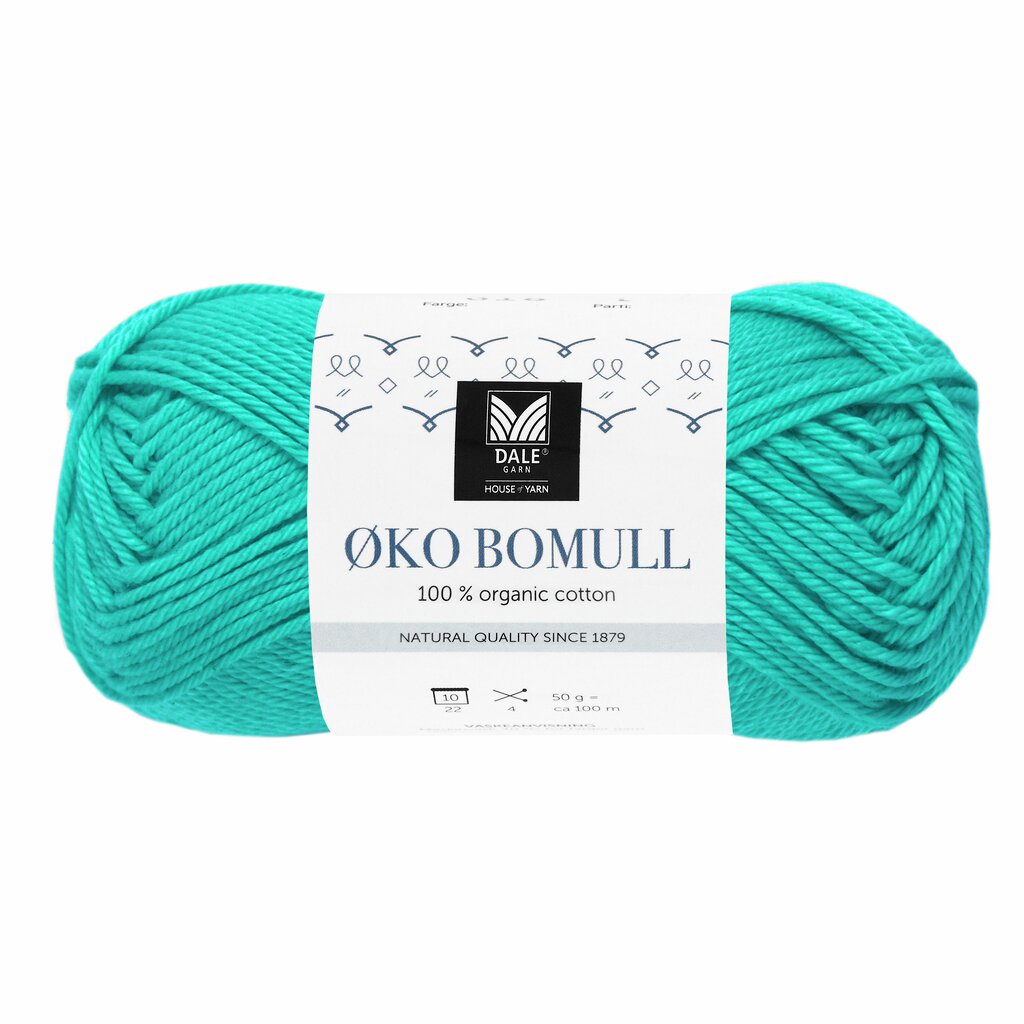 Økologisk Bomull