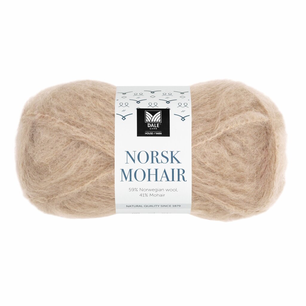 Norsk Mohair