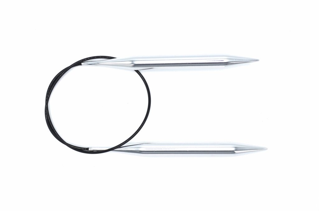 Silver Aluminium rundpinner