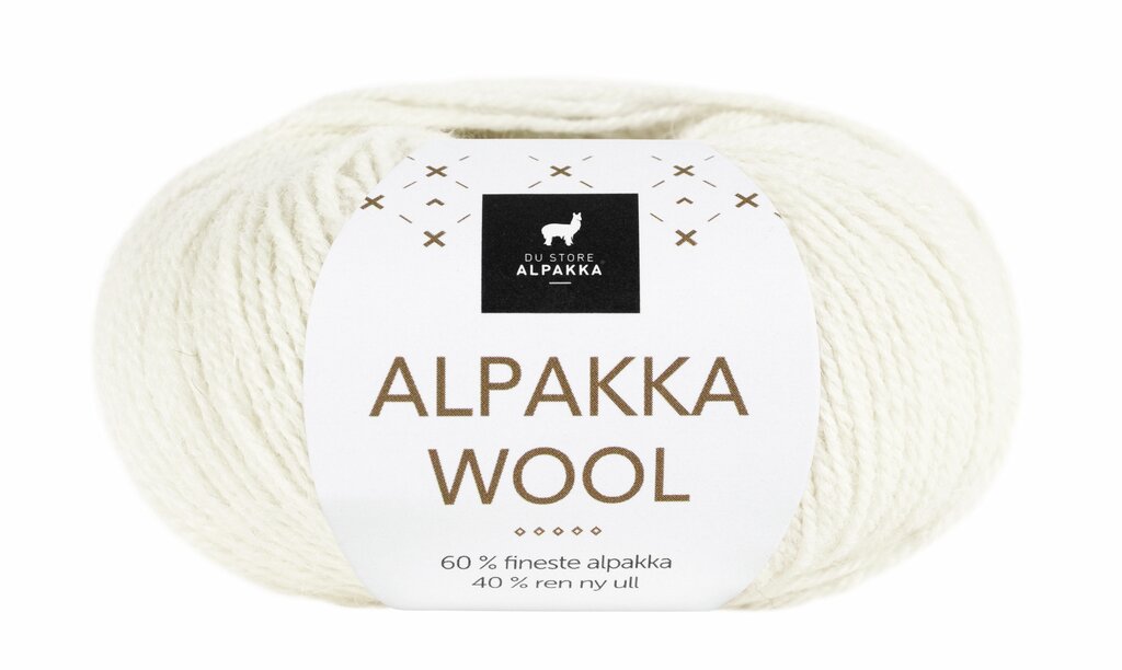Alpakka Wool