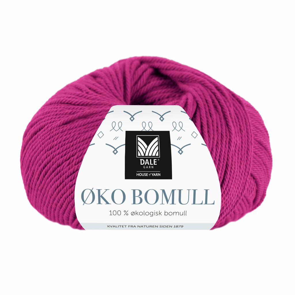 Økologisk Bomull