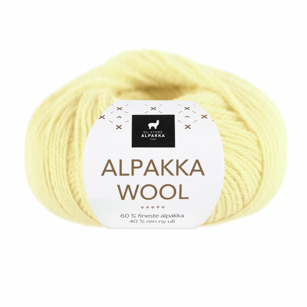 Alpakka Wool
