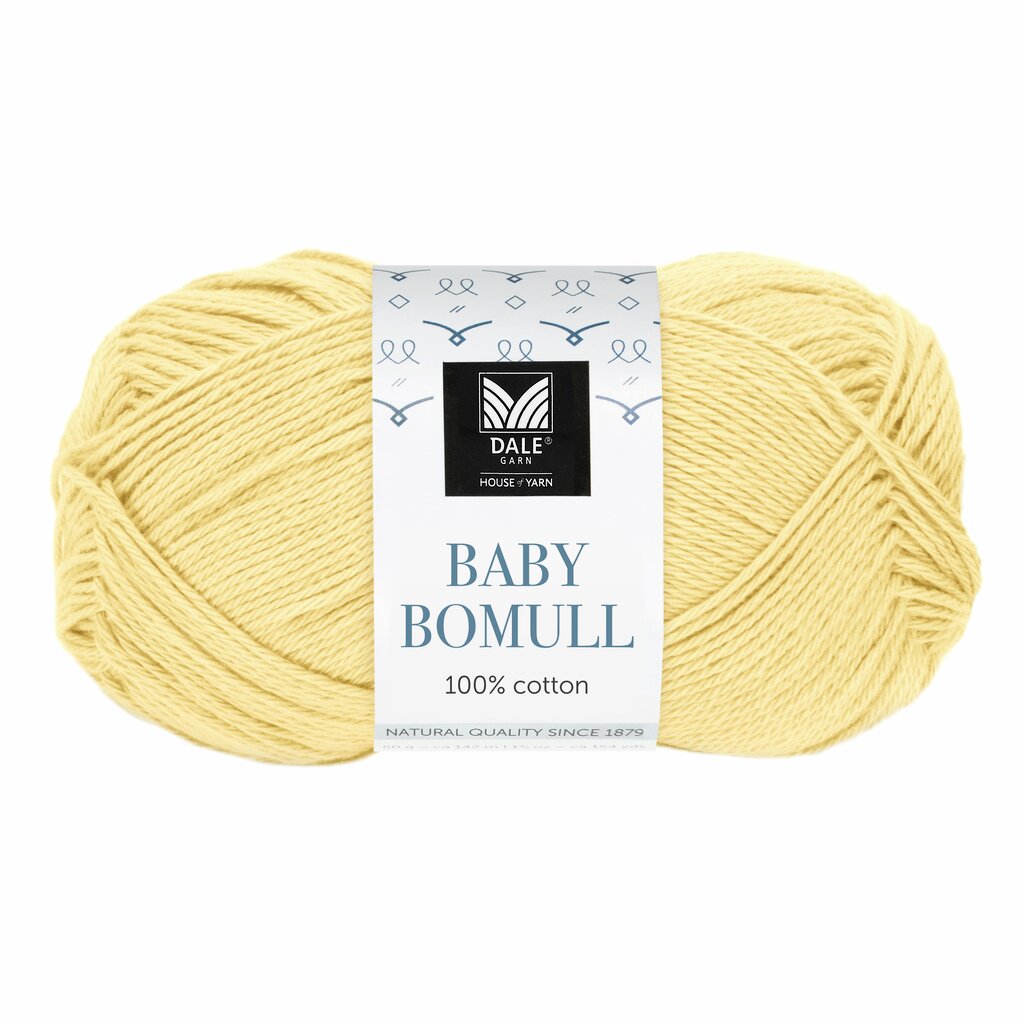 Baby Bomull