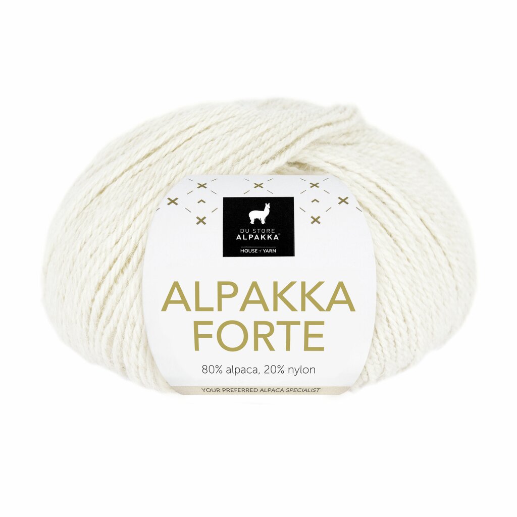 Alpakka Forte