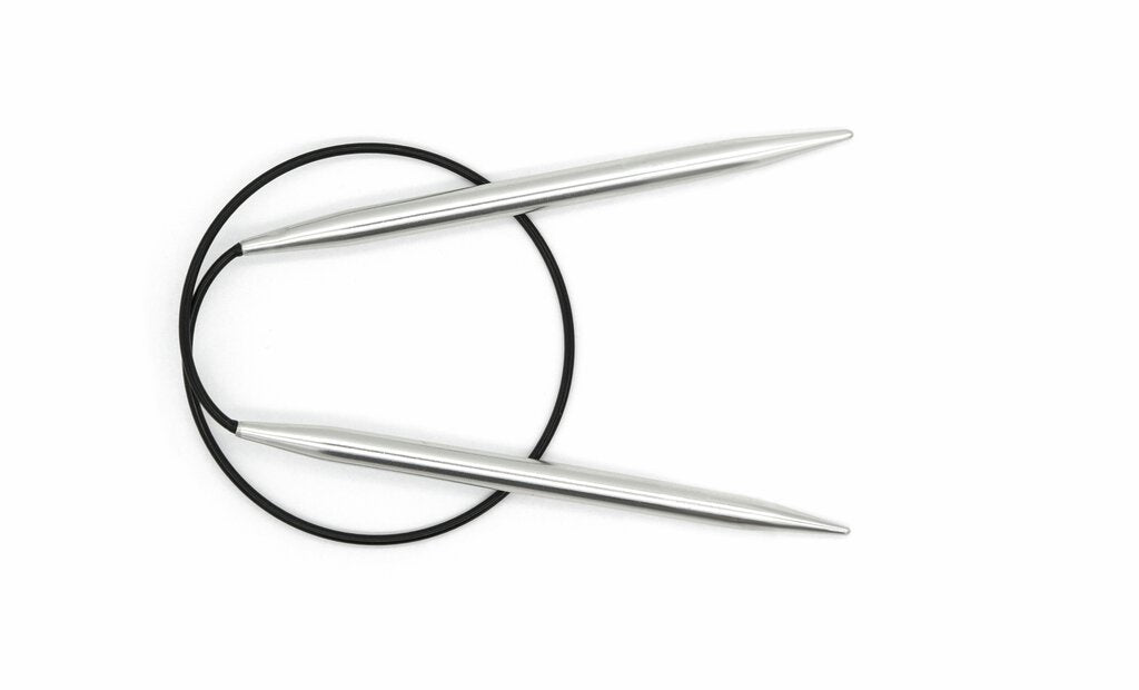 Silver Aluminium rundpinner