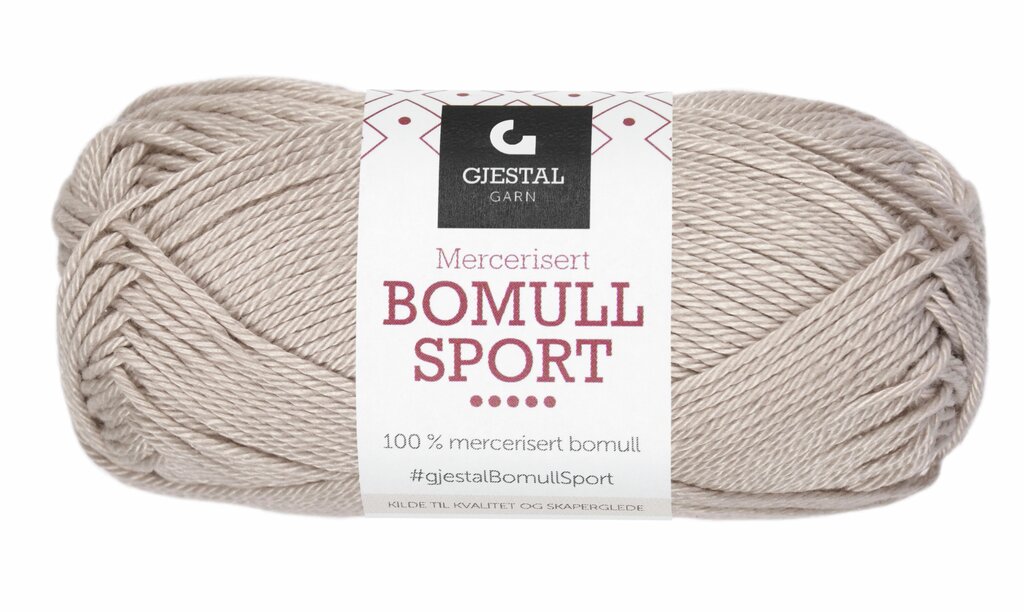 Bomull Sport