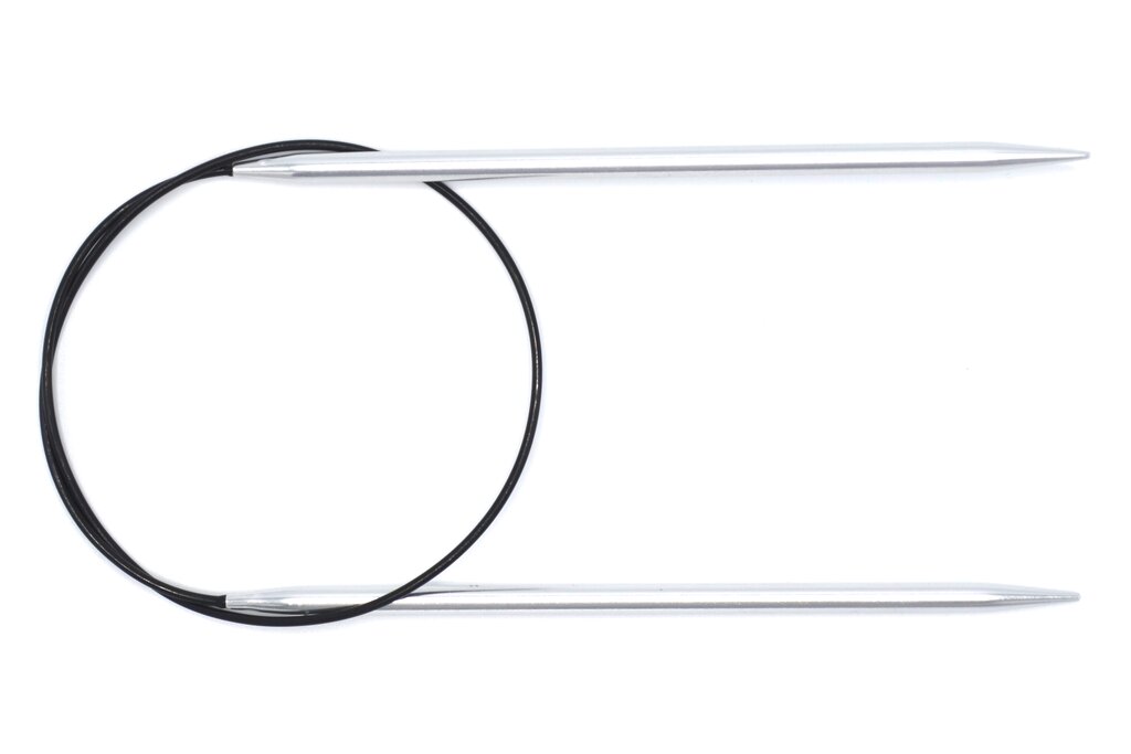 Silver Aluminium rundpinner