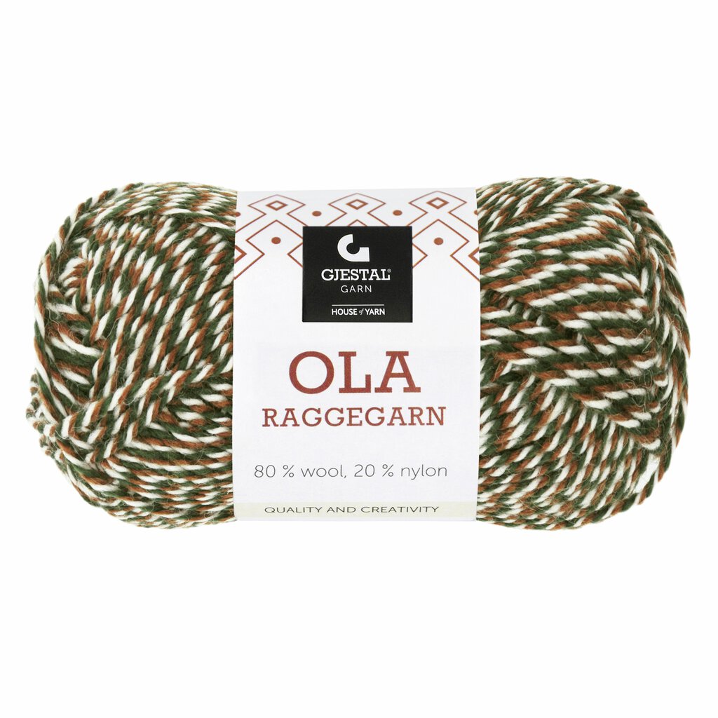 Ola Raggegarn