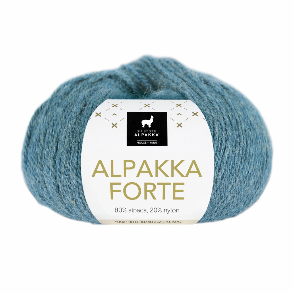Alpakka Forte