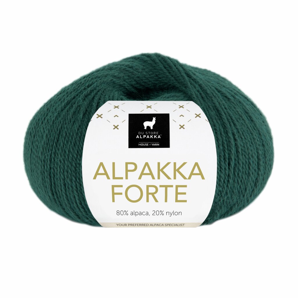 Alpakka Forte