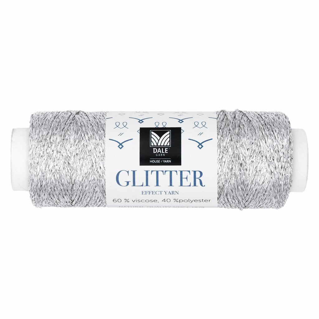 Glitter Effektgarn