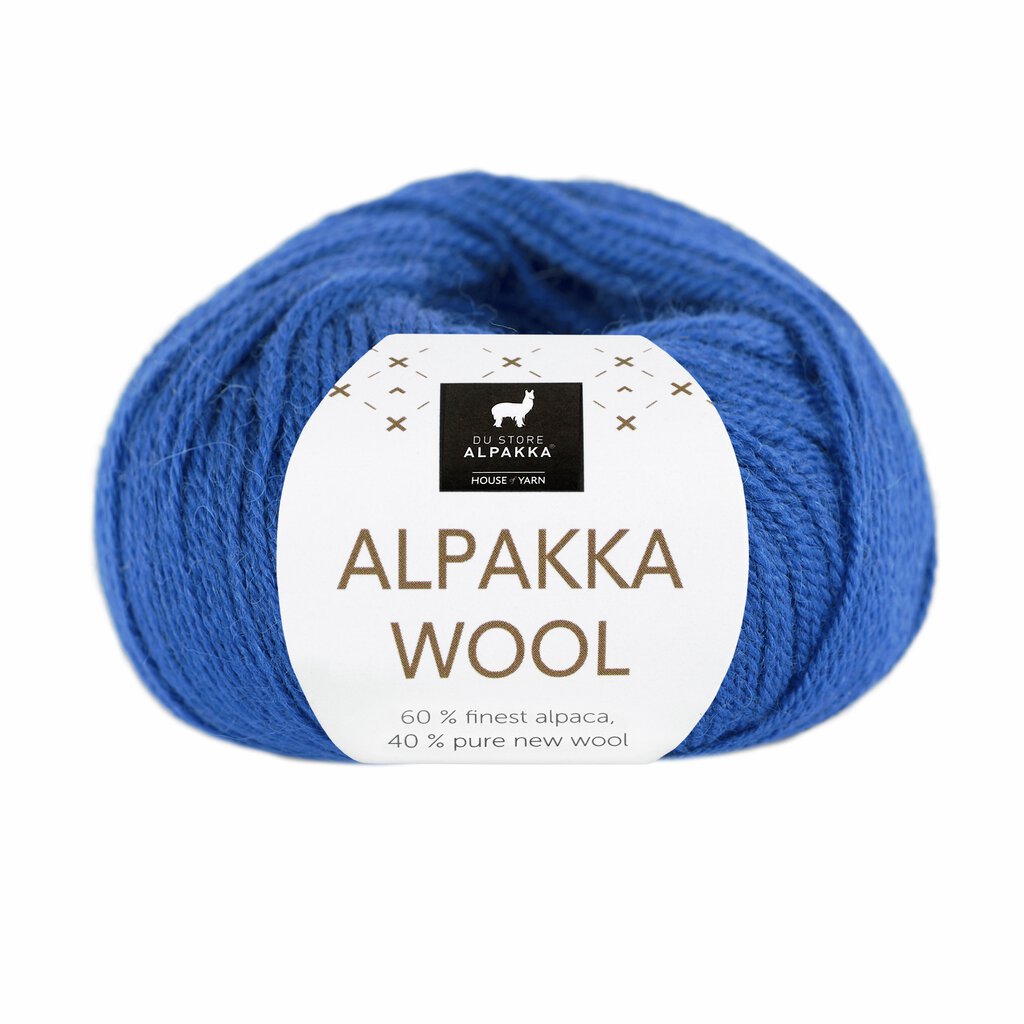 Alpakka Wool