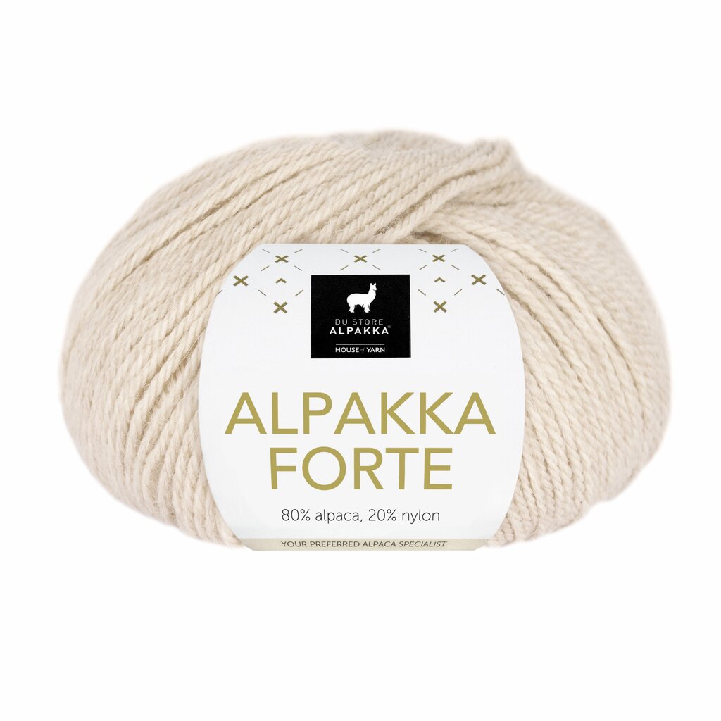 Alpakka Forte