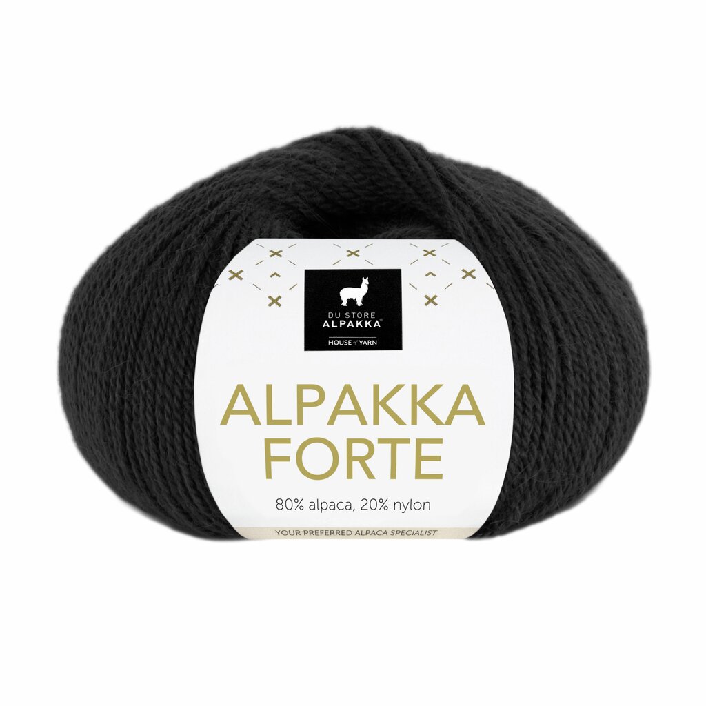 Alpakka Forte