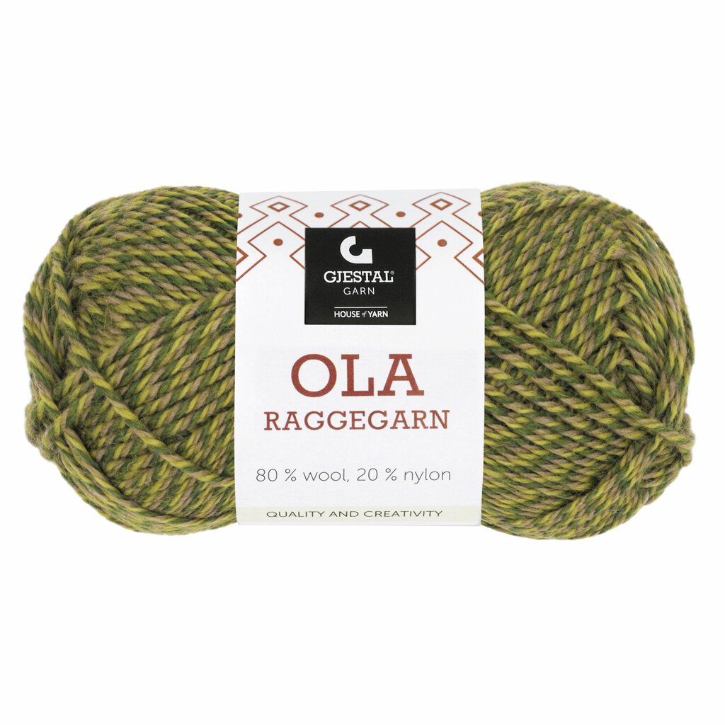 Ola Raggegarn
