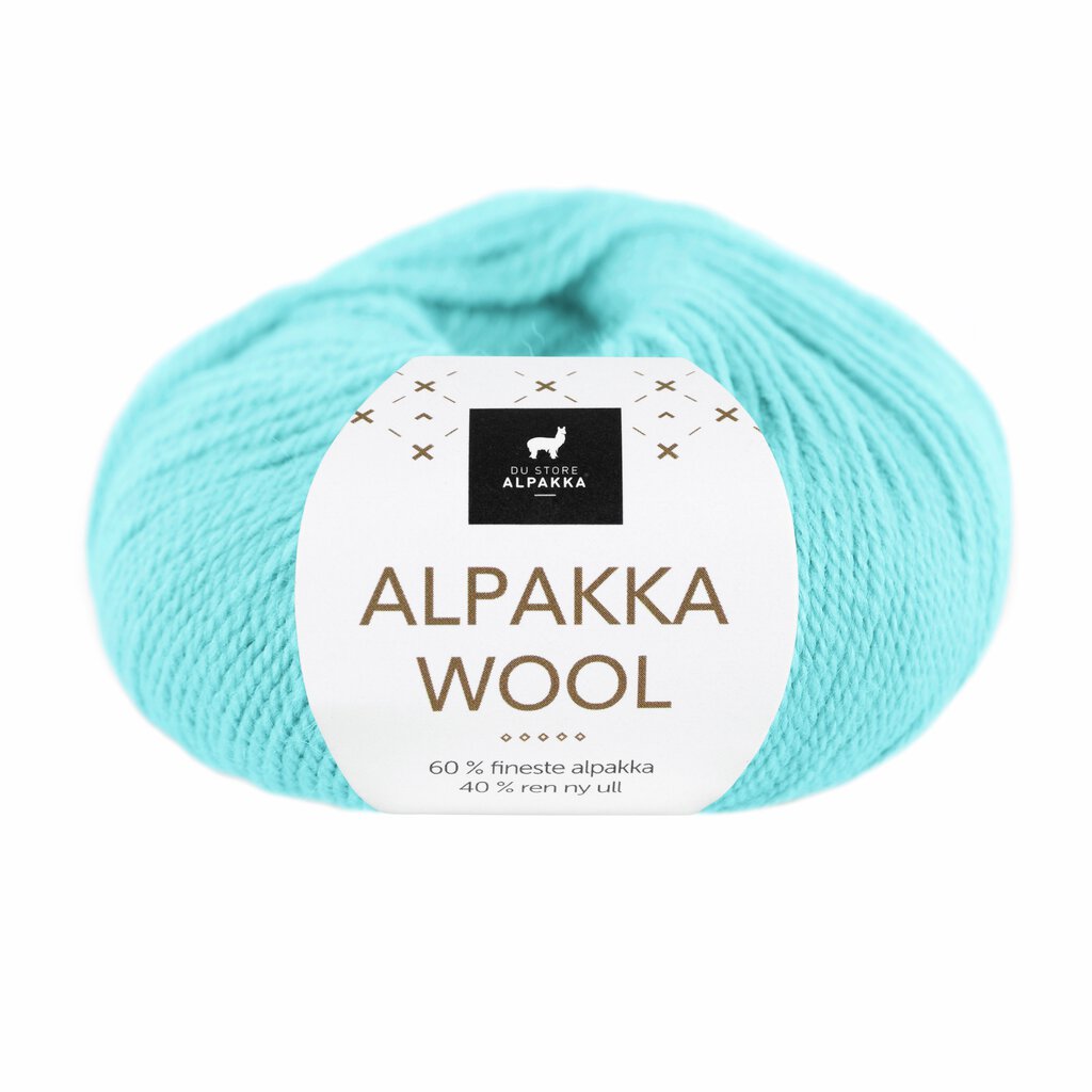 Alpakka Wool