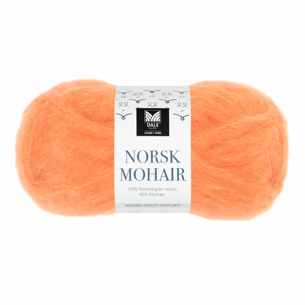 Norsk Mohair